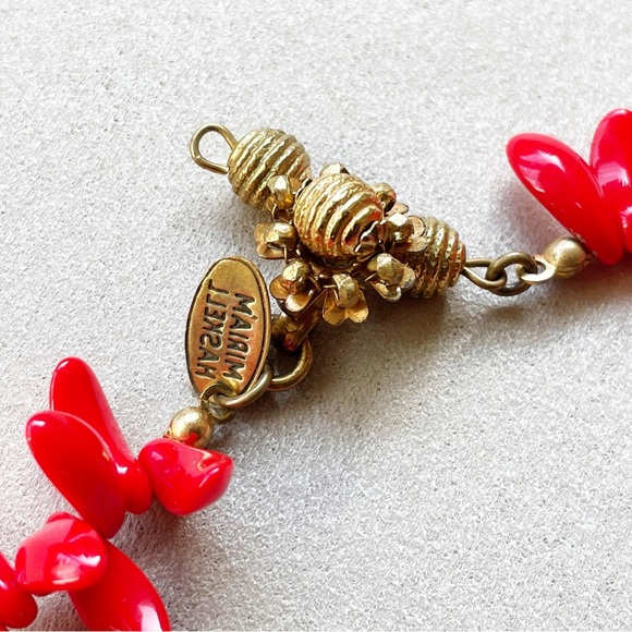 Miriam Haskell Necklace - Picture 6 of 12